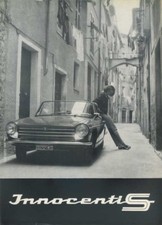 BROCHURE DEPLIANT ORIGINALE