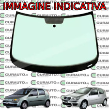 PARABREZZA VETRO CRISTALLO ANTERIORE PUNTO 188 II III SERIE 99 > 00 > 03  IN POI