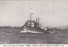 * M/P Motopeschereccio "ARONA" -  50 TONN.- da Voghera 1978