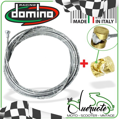 Filo frizione per - vespa, cavo