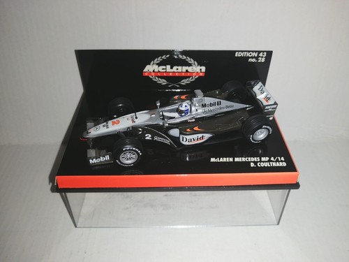 Mclaren mercedes mp4 - mclaren, mp4/14