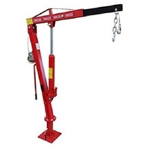 Gru di alzamento / sollevamento 900kg per rimorchio, pick-up, ribalta posteri...