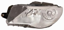 Faro Fanale Anteriore per Volkswagen Passat Cc 2008-2011 Sinistro