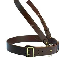 Sam browne belt - sam, brown