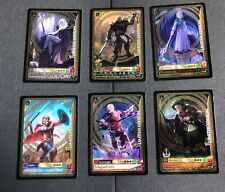 Sei / 6 Limited Edition Lotto - FANTASY RIDERS L’invasione Dei Giganti - Ottime