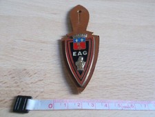 Distintivo E. A.G - Ecole Applicazione Genio