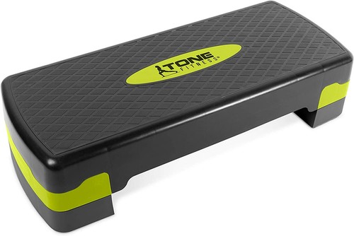 Stepper aerobico nero - , con