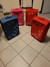 N° 4 valige formato bagaglio a mano marca CARPISA