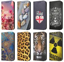 Custodia Cover a Libro Samsung