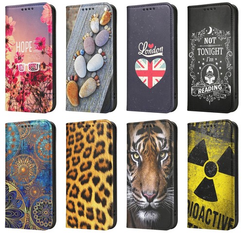Custodia cover libro con - a,