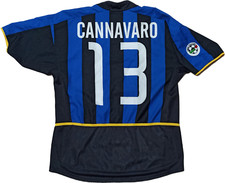 maglia calcio Inter vintage
