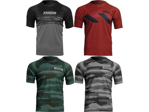 Maglia thor uomo ciclismo - maglia, mtb