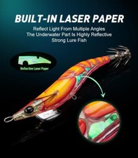 Egi Squid Jig Esche Luminose