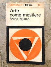BRUNO MUNARI - ARTE COME