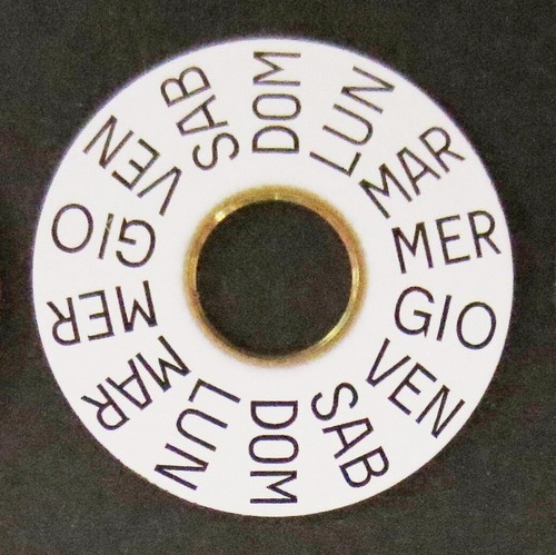 Eta valjoux 7750 7753 - eta, disco