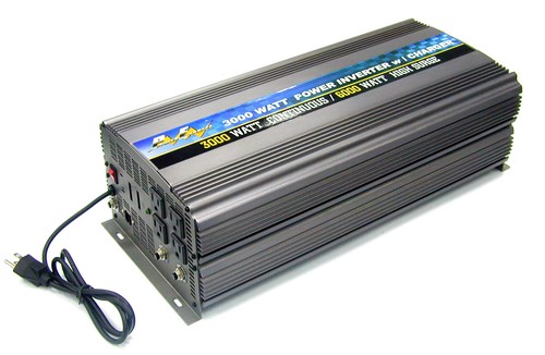 Inverter potenza - di,