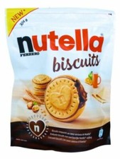 NUTELLA BISCUITS CONFEZIONE DA