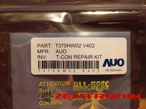 T370hw02 v402 con kit di - t370hw02,