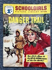 SCHOOLGIRLS' PICTURE LIBRARY