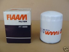 Filtro olio trattore