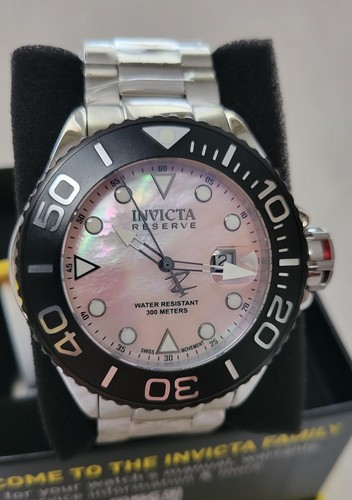 Orologio uomo invicta reserve - orologio,