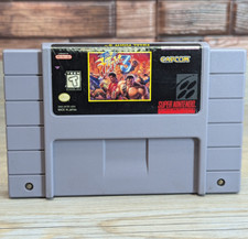 Final Fight 3 (Super Nintendo SNES Capcom SNS-AFZE-USA) solo cartuccia autentica