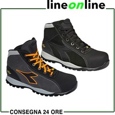 Scarpe antinfortunistiche geox - scarpe,