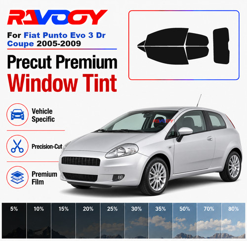 Pre cut window - window, for