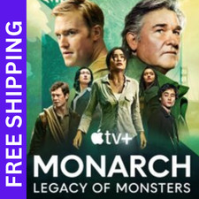 Monarch: Legacy of Monsters