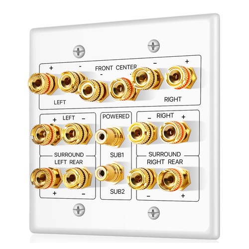 Surround sound subwoofer - surround, e