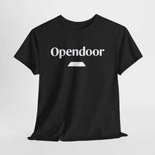 T-shirt Opendoor Real Estate