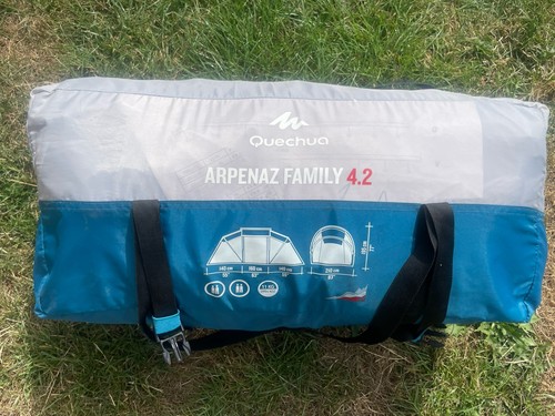 Tenda campeggio quechua - da,