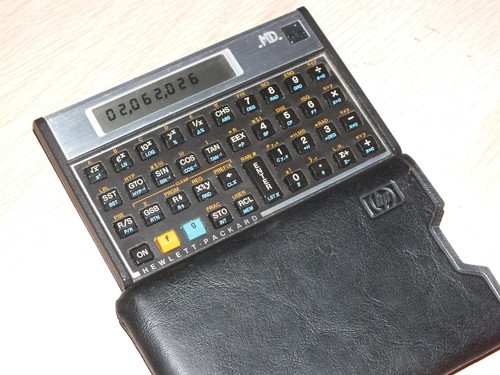 Hewlett packard 11c - hp,