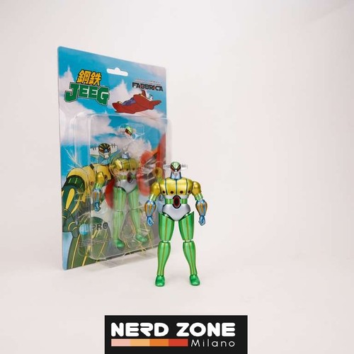 Disponibile highdream jeeg - -,