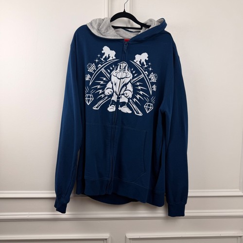 Felpa con cappuccio zip - felpa,