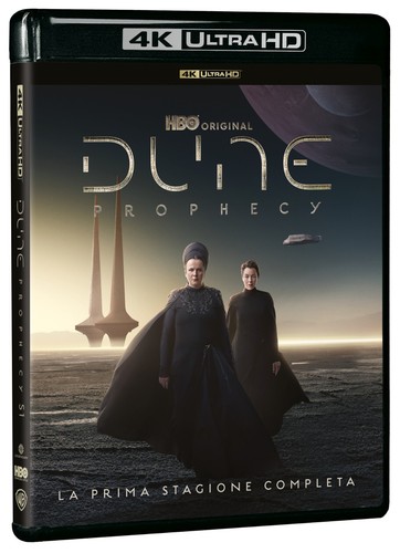 Dune prophecy stagione - dune:, 1