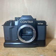 Contax 167 mm - mm, fotocamera