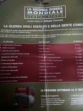 La Seconda Guerra Mondiale -