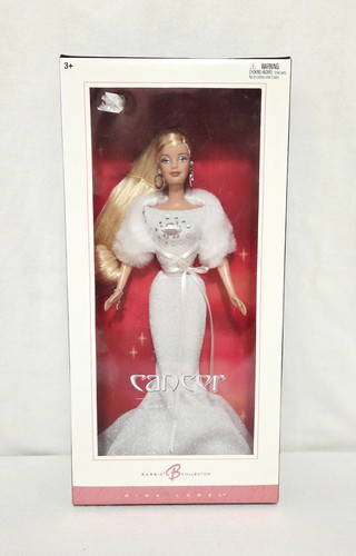 Barbie mattel 2004 cancro - mattel,