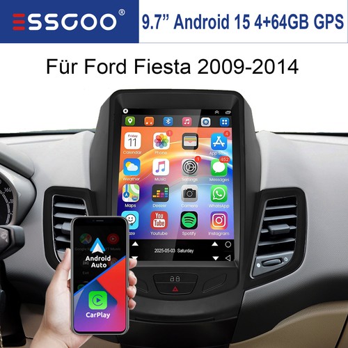 64g per ford fiesta - ford,