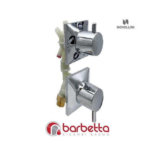 Miscelatore completo con - completo,