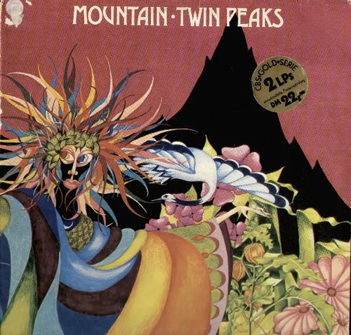 Mountain twin peaks - mountain,