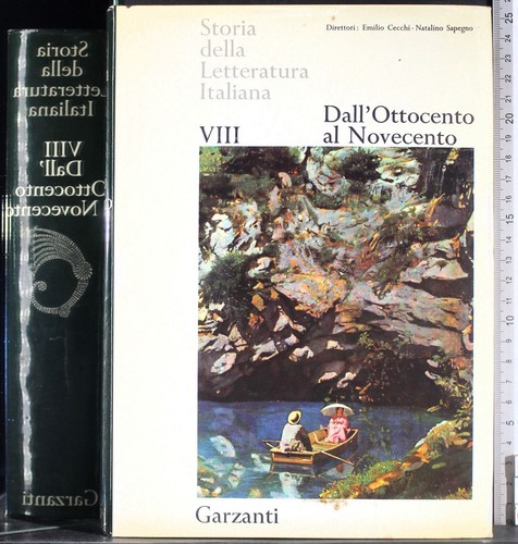 Storia letteratura italiana - storia,
