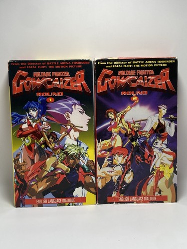 Voltage fighter gowcaizer - voltage,