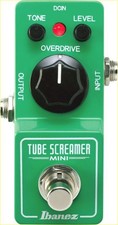 Ibanez Tube Screamer mini