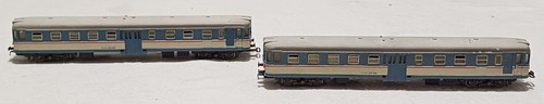 Rivarossi set 1775 - , +