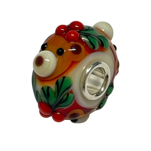 Trollbeads unico vetro - vetro,