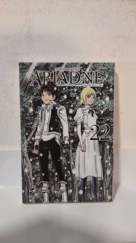 Ariadne norihiro yagi - 22,