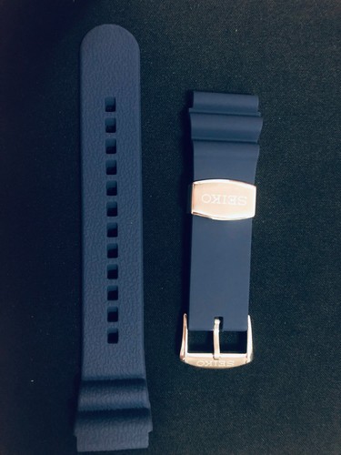 Orologio 22mm cinturino - 22mm, gomma