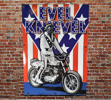 Poster originale vintage Evel